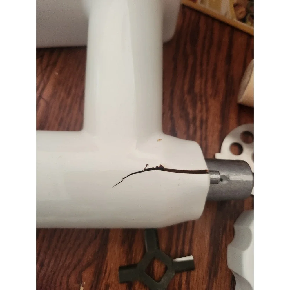 KitchenAid food grinder